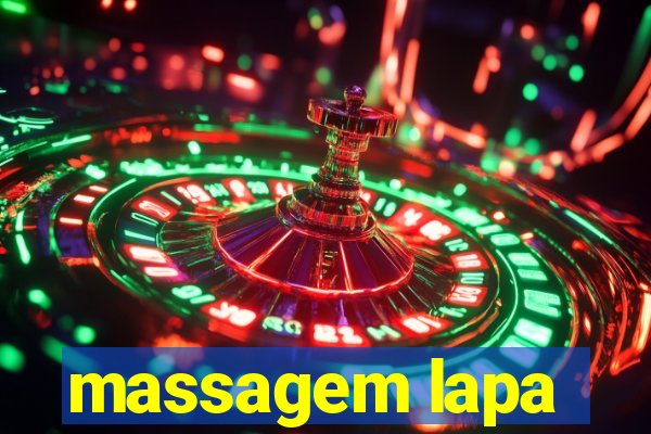 massagem lapa